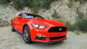 Ford Performance Pumps Up Ecoboost Mustang