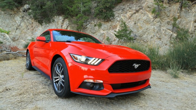 Ford Performance Pumps Up Ecoboost Mustang