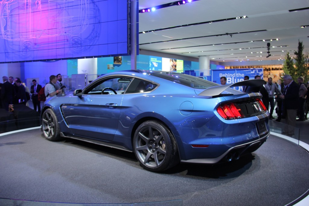 2016 Ford Mustang Shelby GT350R (13)
