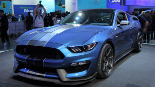 Quiet Please: The Shelby GT350 Has a Few More Words