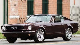 Prized Shorty Mustang Could Fetch $600,000