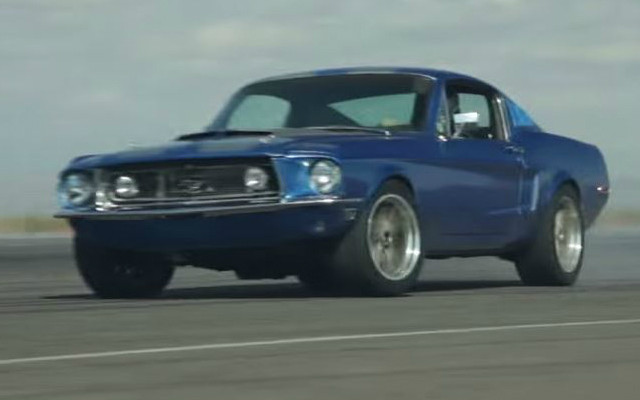 Mustang Is One of the Most Common Passwords