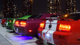 Japan Has Some Epic Muscle Cars