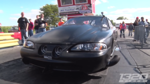 2,500 HP Mustang Dominates King of the Streets XII