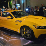 Saleen Debuts Black Label Mustang