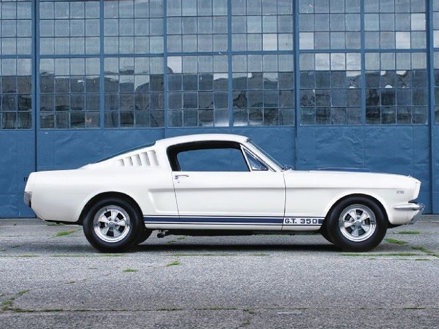 Seven Interesting Facts About the History of the Shelby Mustang