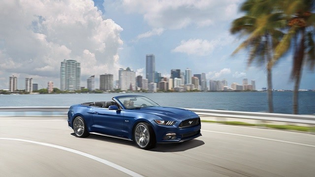 2016 Mustang Getting Some Cool New Updates