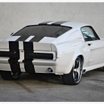 High-Powered Custom Classic Pony Car Could Be Yours