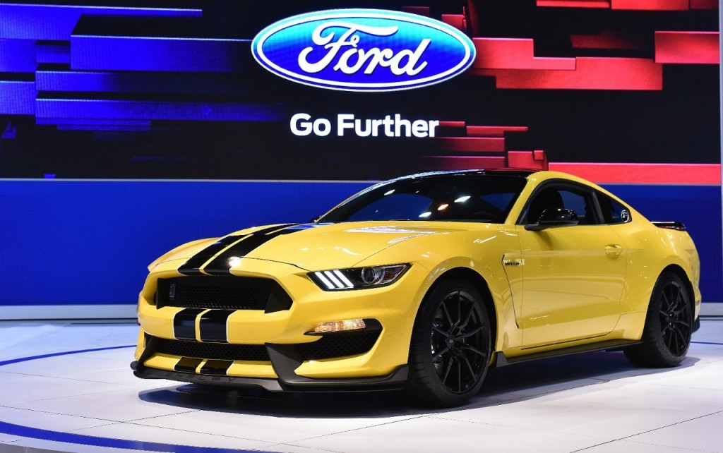 FORD-GT350