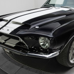 Your Chance to Own a Driver's Prepped 1968 Shelby GT500