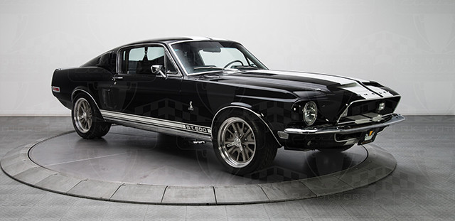 Your Chance to Own a Driver’s Prepped 1968 Shelby GT500