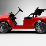 Would You Buy a $16k Mustang Golf Cart?