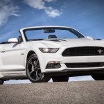 Ford Unleashes New California Package for 2016 Mustang