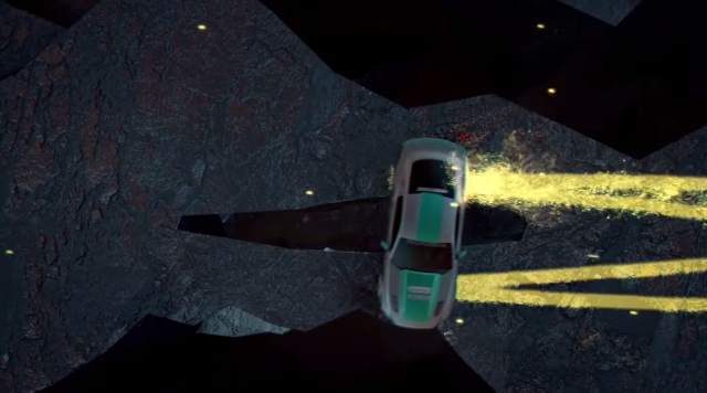Virtual Drift Roush Stage 3