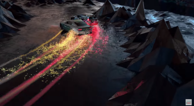 Titanium Strong Virtual Drift