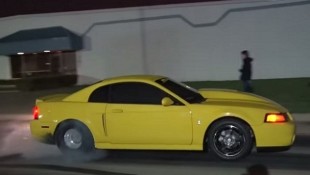 1500hp Cobra Terminator Practices for ‘Street Outlaws’