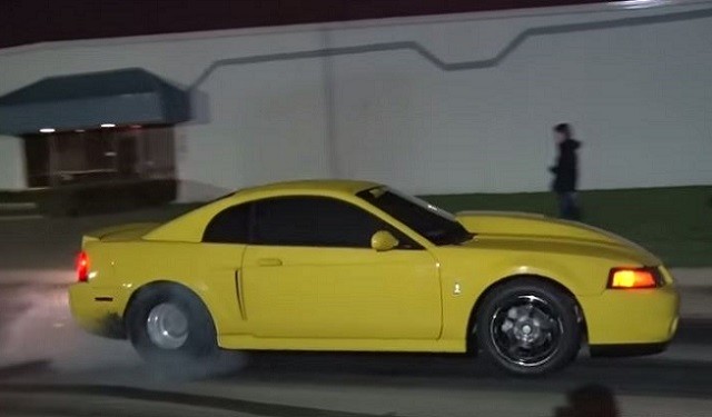 1500hp Cobra Terminator Practices for ‘Street Outlaws’