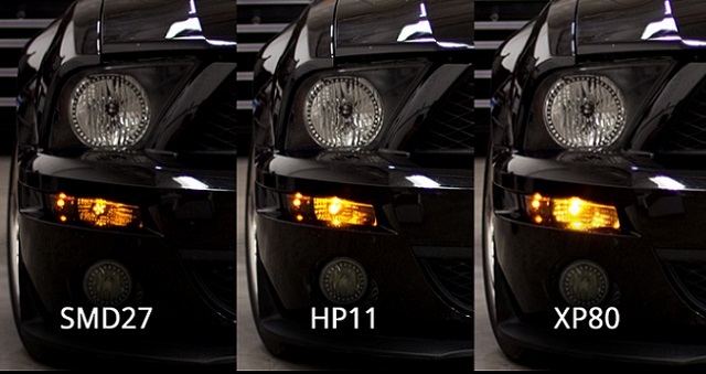 Diode Dynamics Rolls Out New LED Lights for Mustang