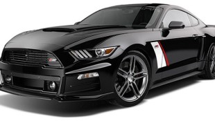 Roush Video Showcases Stage 3 Package for the 2015 Mustang