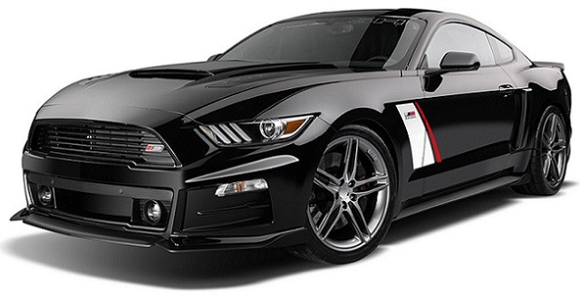 Roush Video Showcases Stage 3 Package for the 2015 Mustang