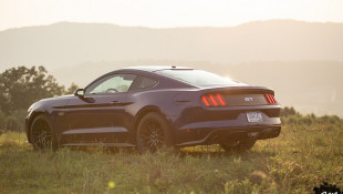 The 2015 Mustang GT Is Amazing, Like My Wife