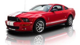 New GT500 Rumored to Go EcoBoost Route