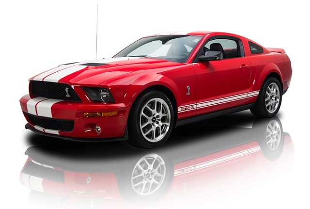 Why You Need to Buy This Shelby GT500 Now