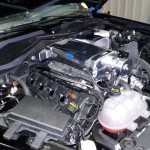 Wait ‘Till You See What’s Under the Hood of This Mustang