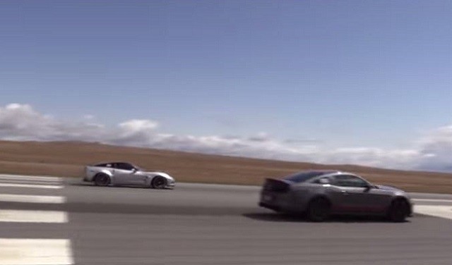 Mustangs vs Corvettes: Everybody Wins!