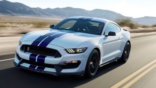 Official Pricing For Mustang Shelby GT350, GT350R Released