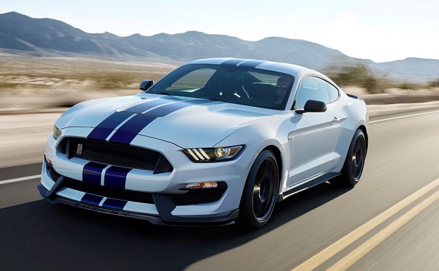 Do You Actually Want a GT3 Mustang?