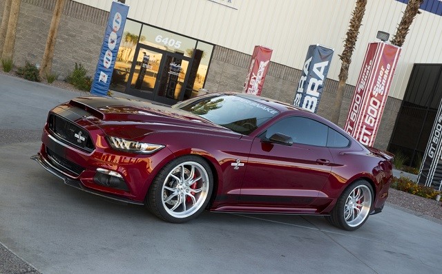 New 750+ HP Shelby Super Snake Should Shake Things Up