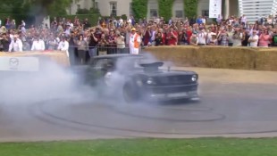 Hoonicorn Comes to Goodwood Festival of Speed