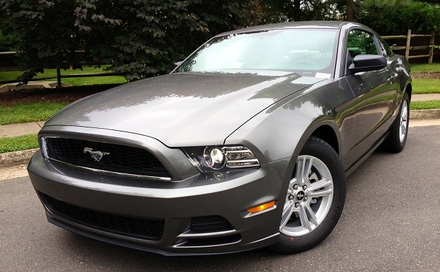 One Million Mustangs Recalled for Faulty Airbags
