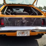 Mach 1 Ford GT Swap Is Deliciously Terrifying