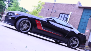 Roush Stage 3 Mustang Could Be a Steal