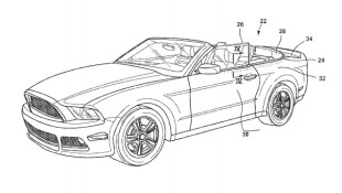 Ford Submits Patent for Luminescent Body Panels