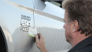 Behind the Scenes of the MMD by Foose 2015 Mustang GT