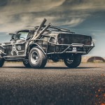 Win a Real-Life Version of Mad Max's ’67 Fastback