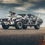 Win a Real-Life Version of Mad Max's ’67 Fastback