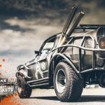 Win a Real-Life Version of Mad Max's ’67 Fastback