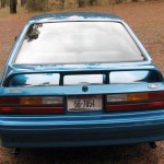 This Fox Body Cobra Could be Yours for a Cool $25k