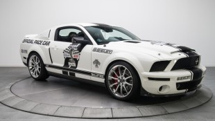 Rare Shelby GT500 Super Snake Should Sell Quick