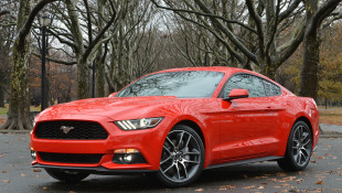 Ford Already Working on Mid-Cycle Refresh of New Mustang