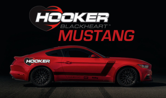 Hooker Headers Is Giving Away a Brand New Mustang GT