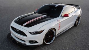2015 Ford Apollo Edition Mustang Sells for $230,000