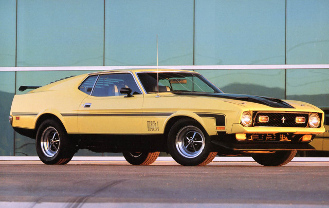 The Mach 1 Is Returning! Let’s Celebrate With a Look Back