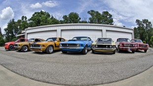 What’s Your All-Time Favorite Mustang?