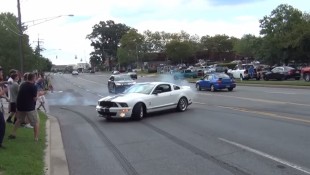 GT500 Goes From Hero to Villain Quickly