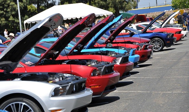 Five Fantastic Reasons for Joining a Mustang Club